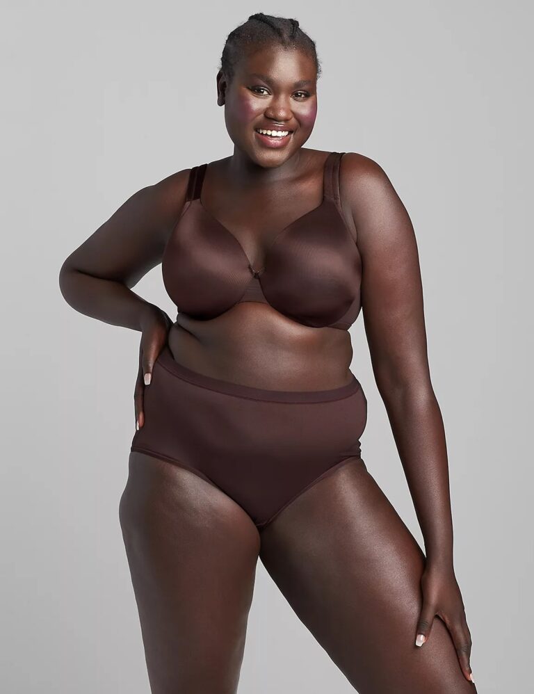 Going Nude: 7 Great Plus Size Nude Bra Options For Deeper Skin Tones