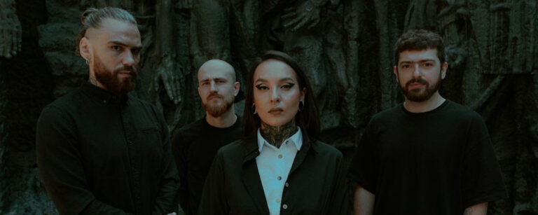 Ukrainian Band Jinjer Help Raise Funds for Ukraine, Cancel North American Tour