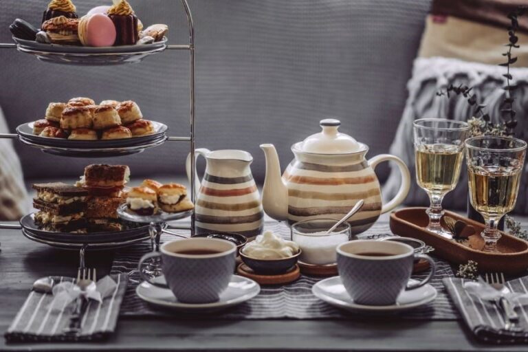 How to Host a High Tea at Home