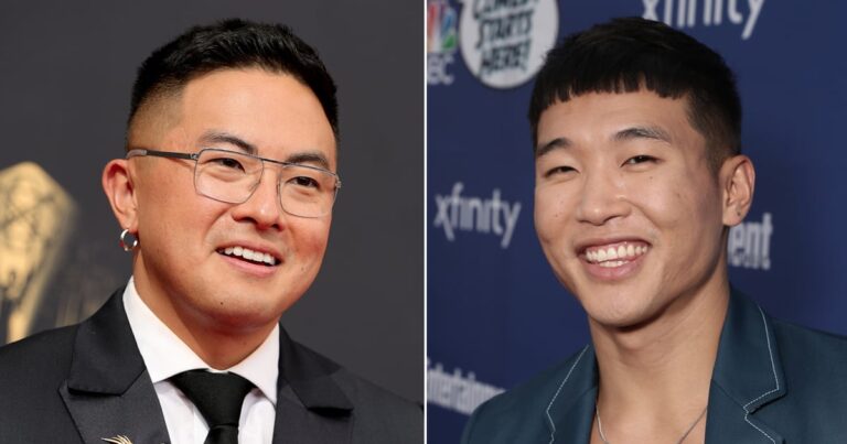 Bowen Yang Talks Joel Kim Booster Friendship and Fire Island