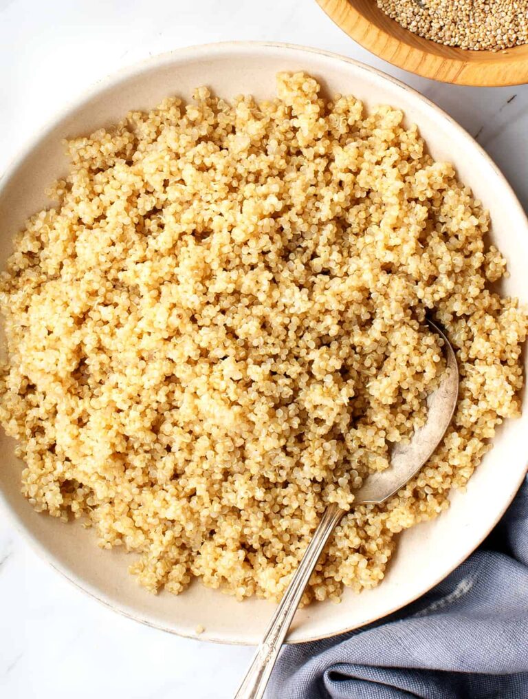 Instant Pot Quinoa Recipe – Love and Lemons