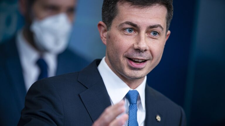 Airline Delays Are Impacting Everyone–Including Secretary of Transportation Pete Buttigieg