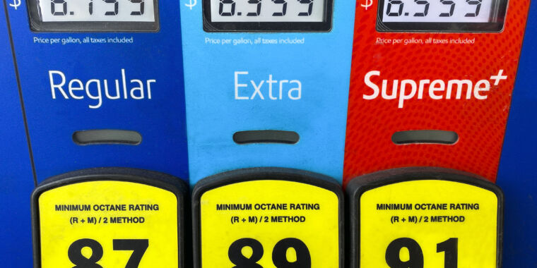 High fossil fuel prices are good for the planet—here’s how to keep it that way