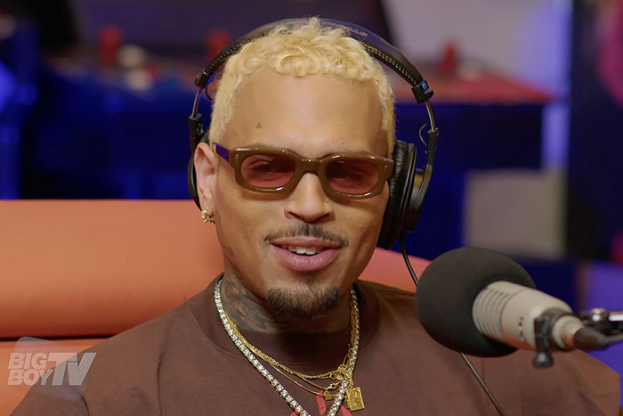 Chris Brown Says He Recorded 250 Songs for ‘Breezy’