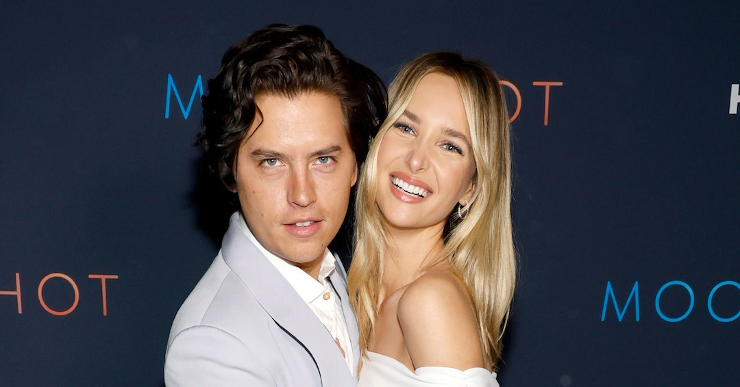 Cole Sprouse’s Girlfriend Ari Fournier Reacts to Pic of His Bare Butt