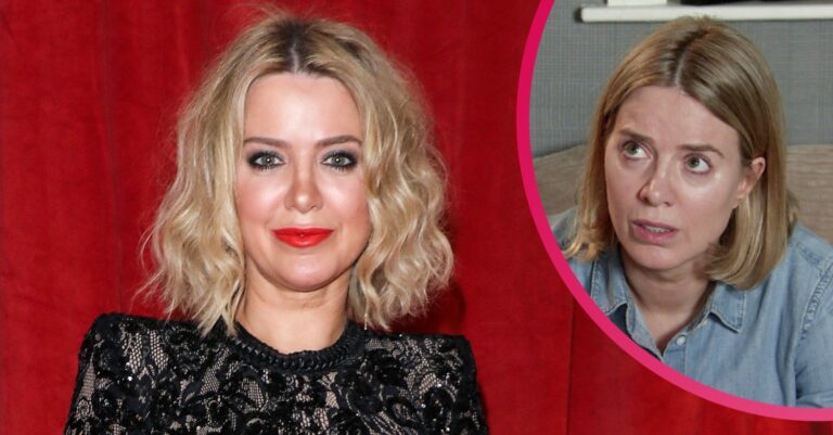 Coronation Street to give Abi Webster ‘a break’ reveals Sally Carman