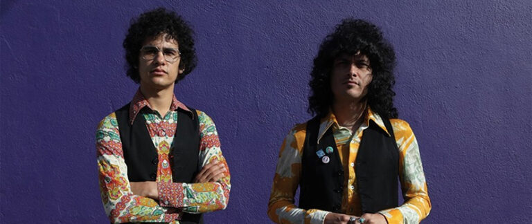 The Mars Volta Premiere Music Video For Their Comeback Single “Blacklight Shine”