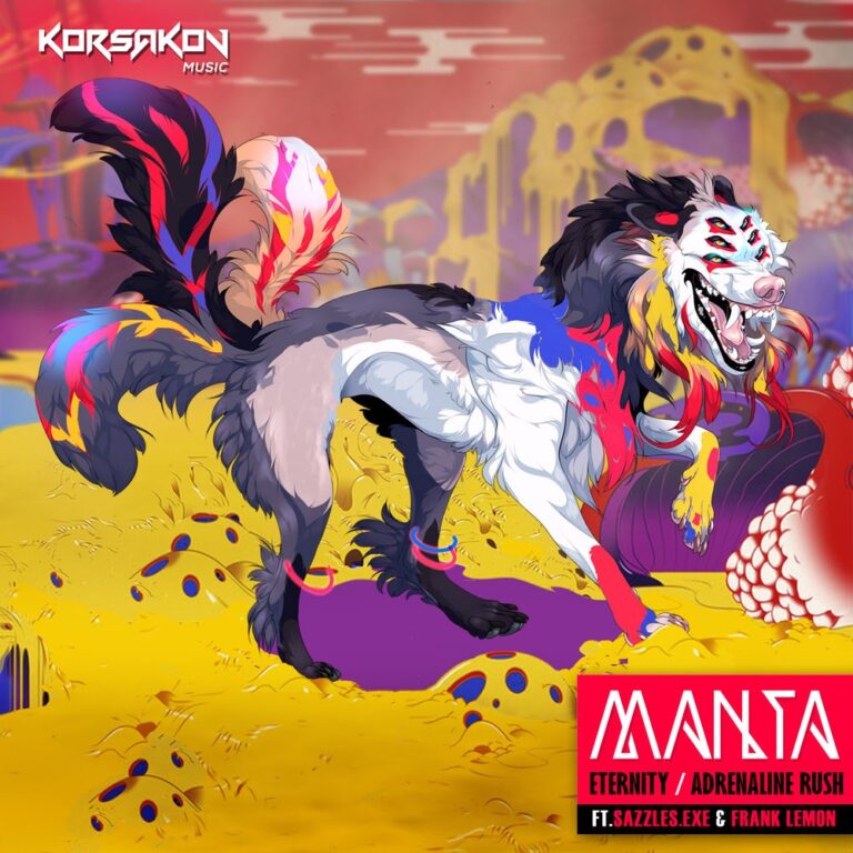 Your EDM Premiere: Prepare for an ‘Adrenaline Rush’ With Manta’s New Single [Korsakov Music]