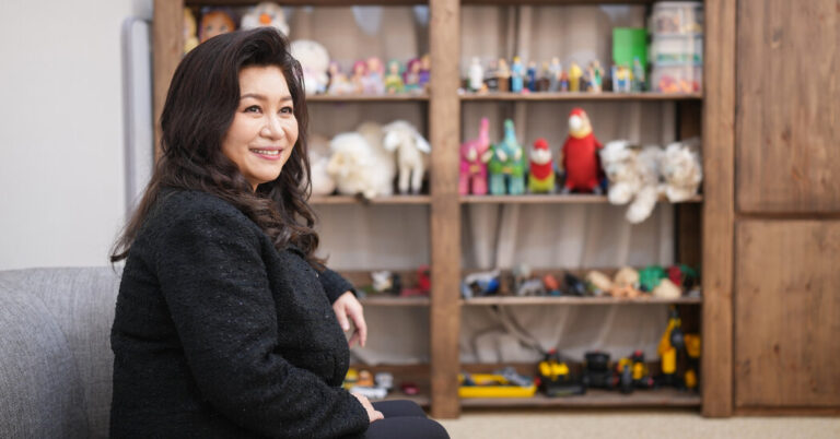 Dr. Oh Eun-young of ‘My Golden Children’ Puts Therapy on TV