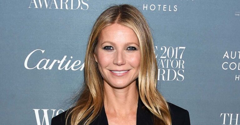 Gwyneth Paltrow Mistook This Skincare Trend for a Sex Position