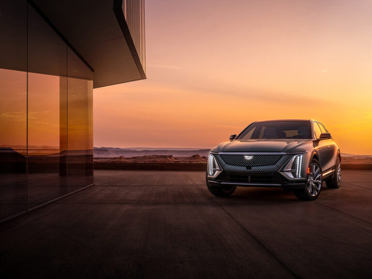 2023 Cadillac Lyriq leaves Behind the Brand’s Past