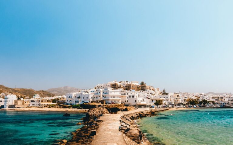 15 Best Airbnbs in Naxos, Greece