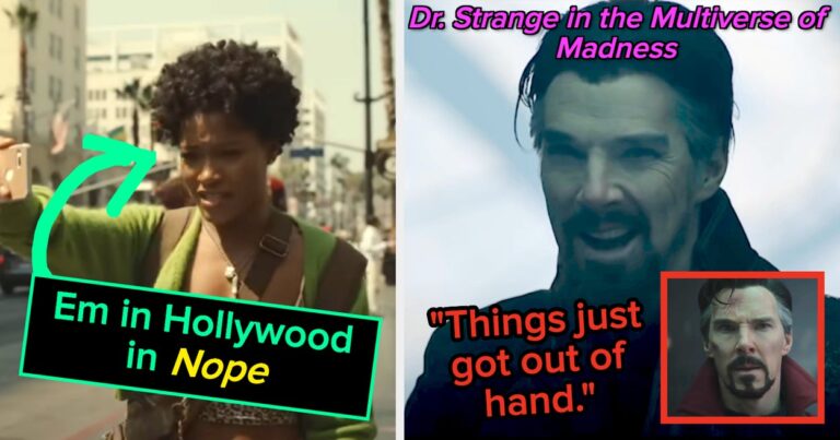 31 Trailer Lines That Weren’t In The Actual Film