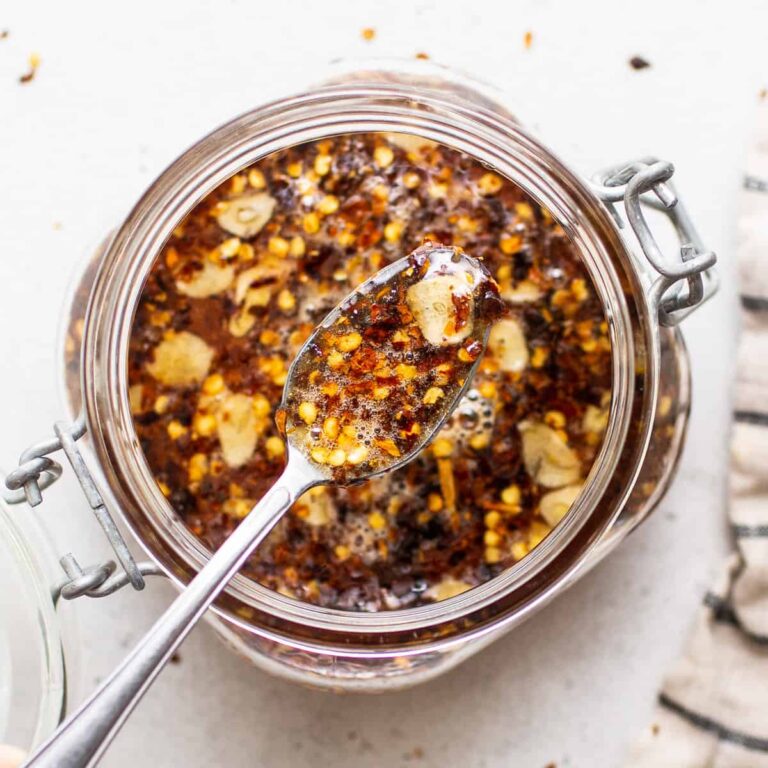 Hot Honey Sauce – Fit Foodie Finds