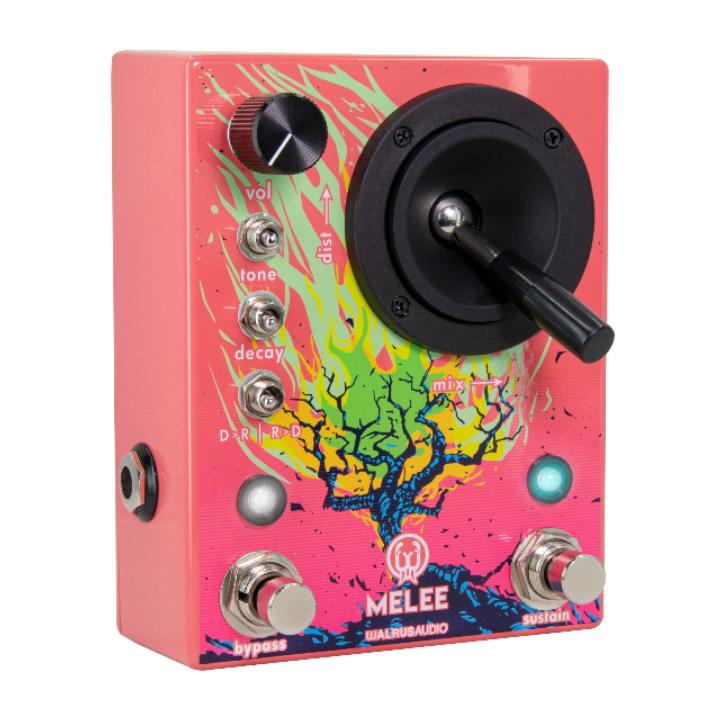 MELEE: Wall Of Noise Pedal