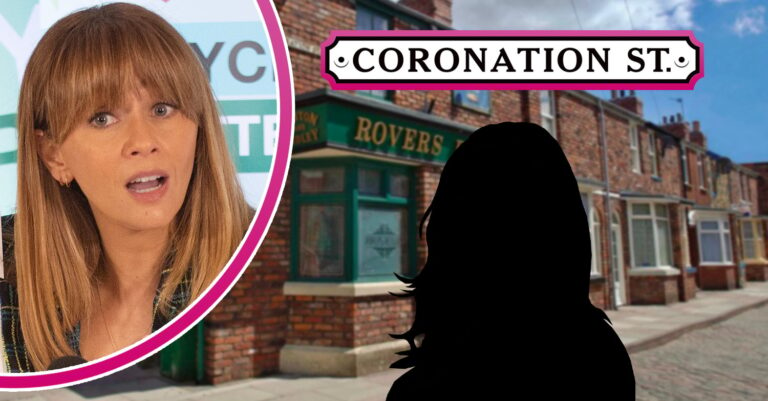 Coronation Street resident to be stabbed protecting Maria