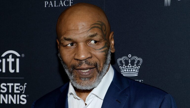 Mike Tyson Accused Of 1990s Rape In $5M Lawsuit