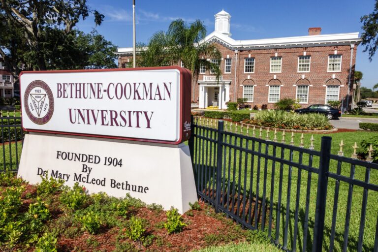 Bethune-Cookman President Says Dorms Have ‘Mildew’ Not ‘Mould’