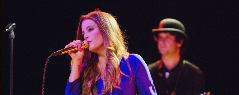 Axl Rose, Alanis Morissette, Billy Corgan and More Give Emotional Performances During Lisa Marie Presley Memorial