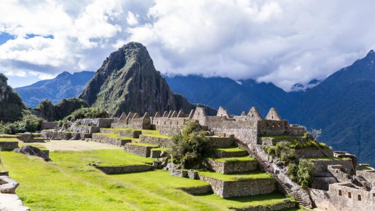 Peru’s Machu Picchu and Inca Trail indefinitely shut down