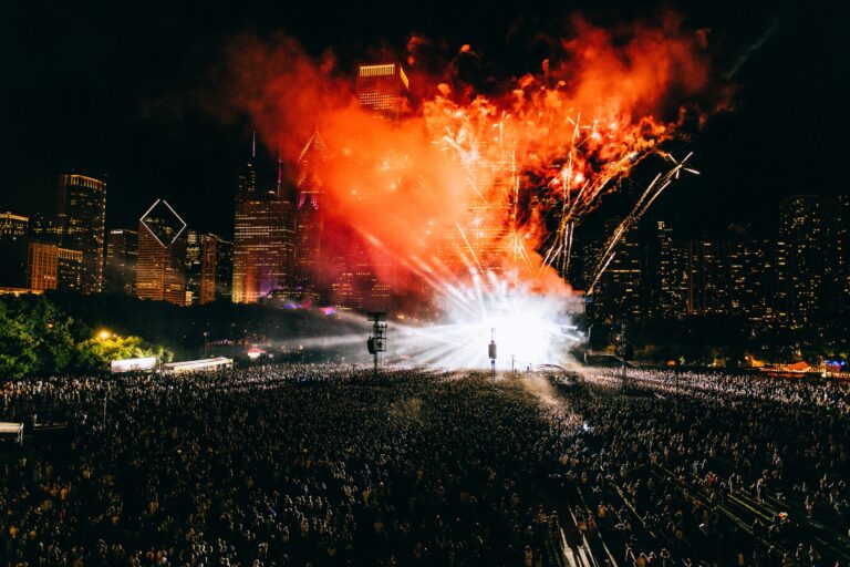 Lollapalooza Releases 2023 Lineup ft. Kendrick Lamar, Odesza, Fred Once more, and More