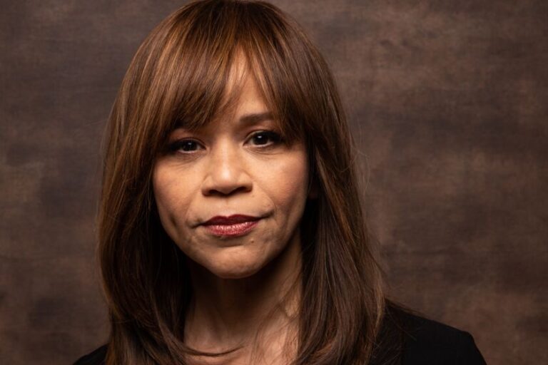 Rosie Perez on Latino representation — or lack of it — in Hollywood: ‘Simply not sufficient’