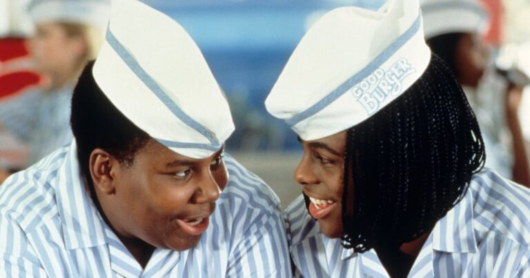 Good Burger 2: Forged, Plot, Streaming Home