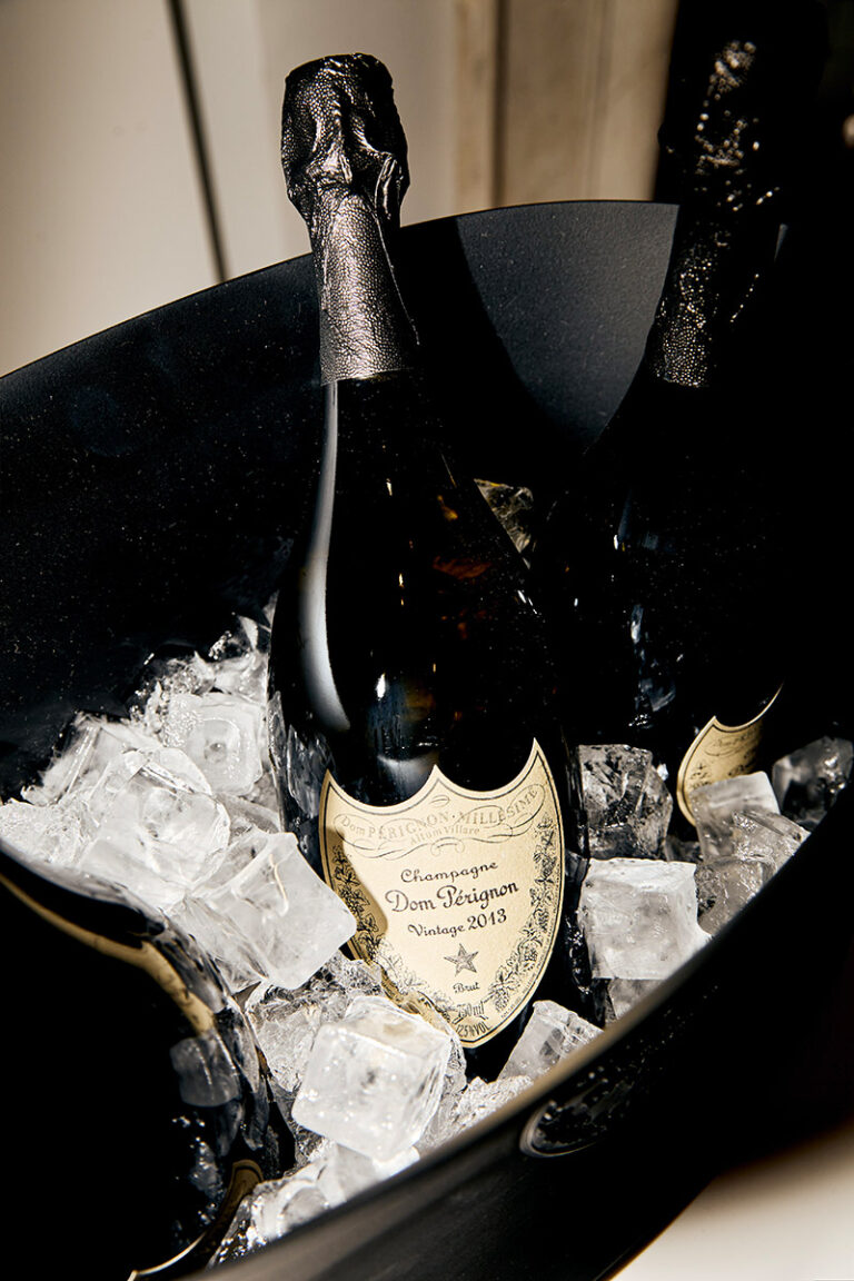 The Best Dom Pérignon Vintages