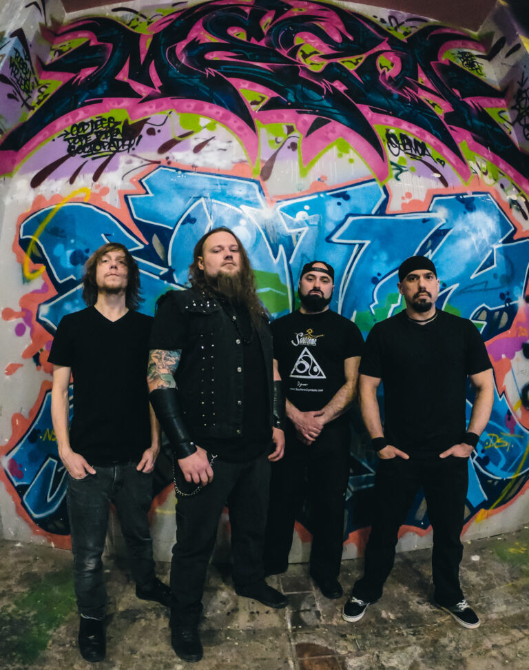 Video Premiere: Revenge Beast – “Bastard” (Mötley Crüe Cowl) –