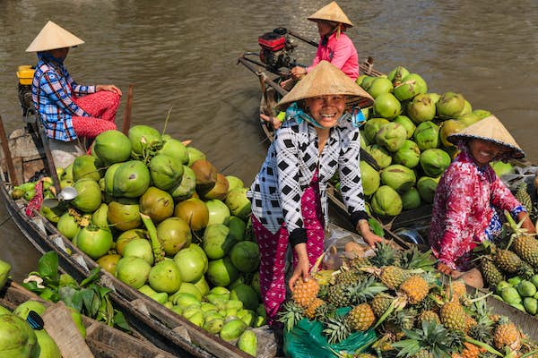 Take a 9-day foodie tour of Vietnam