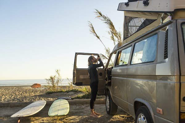 The 8 best destinations for an RV trip