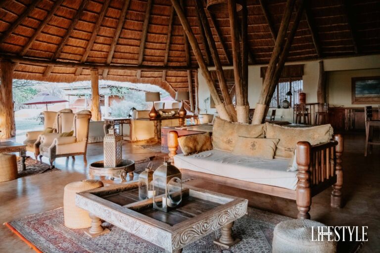 Wildlife, Luxury and Serenity: A Stay at The Hildana Lodge