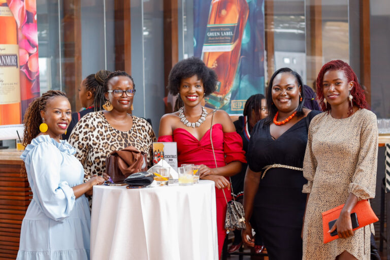 Women Who Whiskey-Nairobi Celebratory Lunch and Whisky Pairing at Capital Club