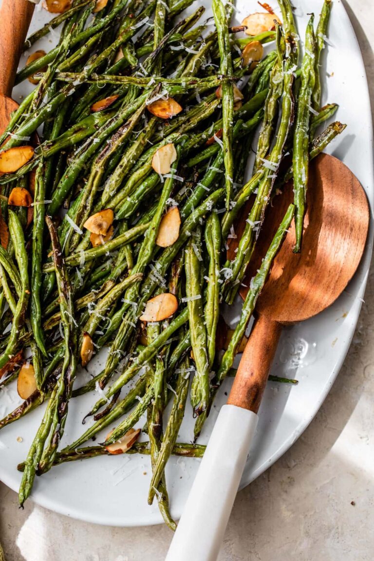 Roasted Green Beans – WellPlated.com