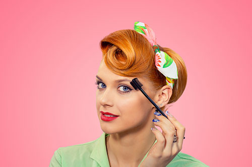 Vintage Hair Styling Techniques – Glamour Daze