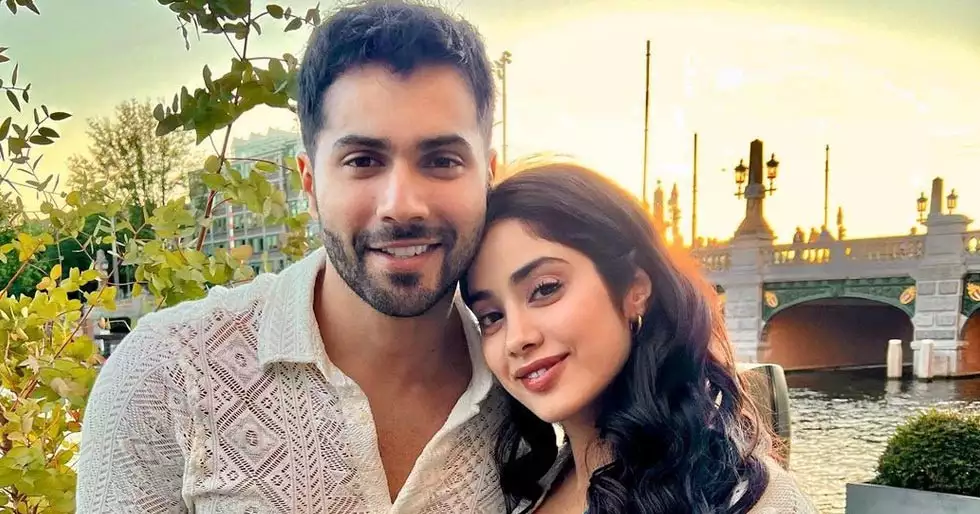 Varun Dhawan and Janhvi Kapoor starrer Bawaal to be released on this date