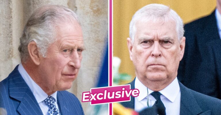 King Charles ‘offers in’ to Prince Andrew over royal duties return?