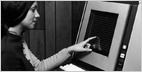 A look back at PLATO, an educational computer system released in 1960 that some consider a precursor to graphics, touchscreens, messaging apps, video games, and more (Cameron Kaiser/Ars Technica)