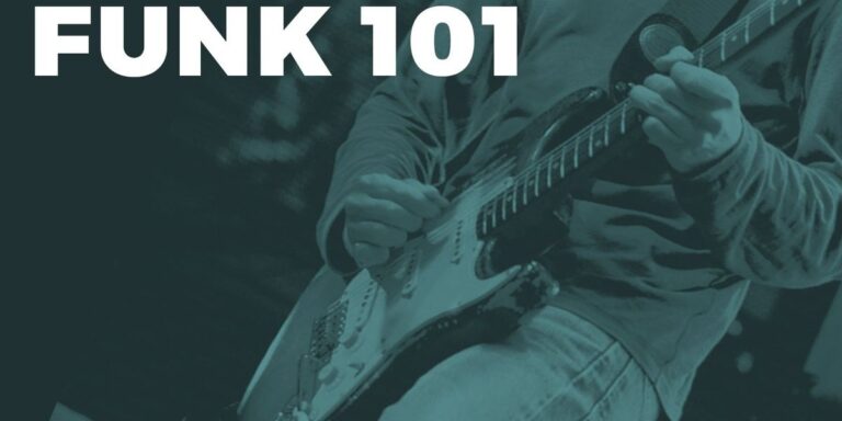 How to Play Funk Guitar