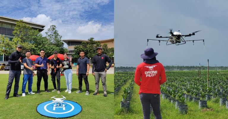 [List] Top Malaysian drone companies with job openings in 2023