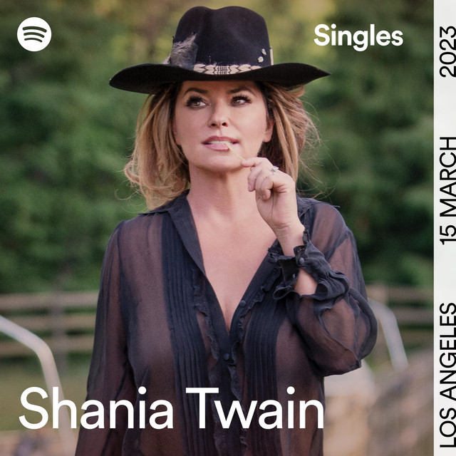 Shania Twain Covers Harry Types’ “Falling”: Listen