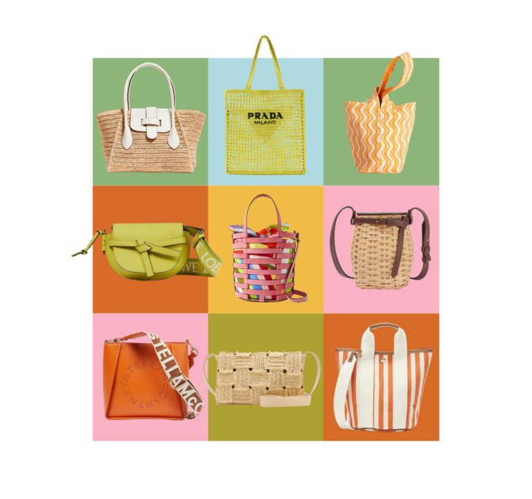 Handbags For Every Occassion – Julia Berolzheimer