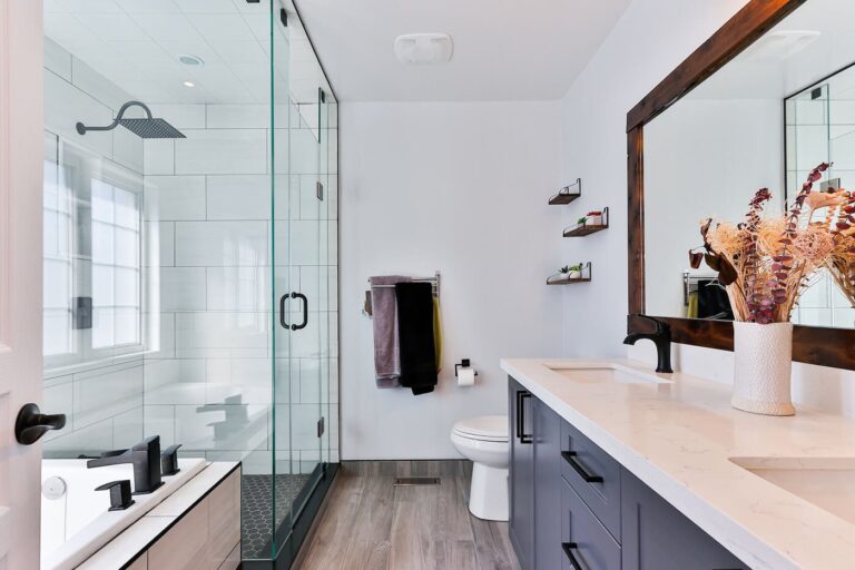 Upgrade Your Bathroom With These Smart Tips And Tricks