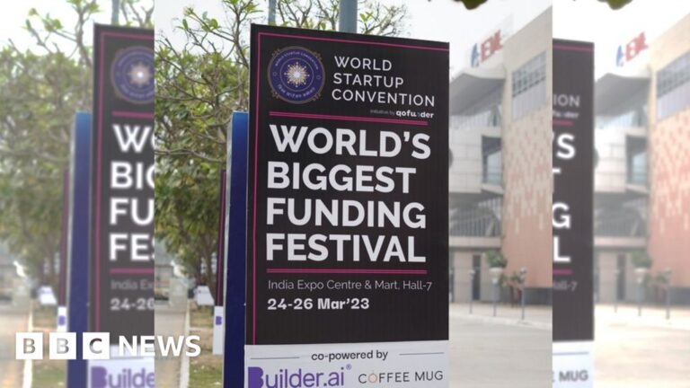 World Startup Conference: The India start-up gala that exploded into a scandal