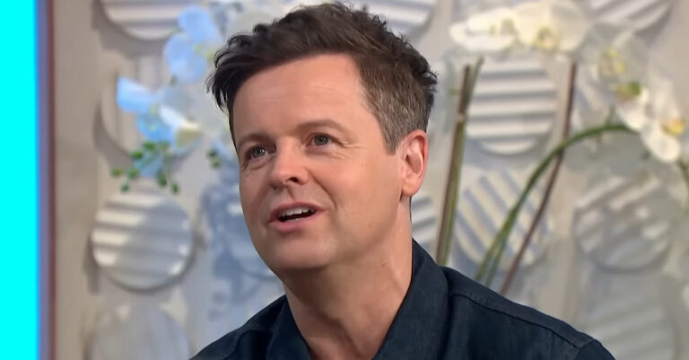 Declan Donnelly shares rare update about daughter Isla