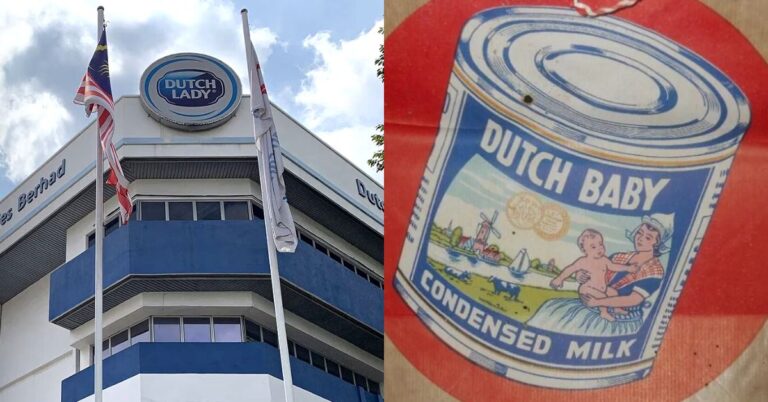 Dutch Woman, dairy company history & business strategy in M’sia