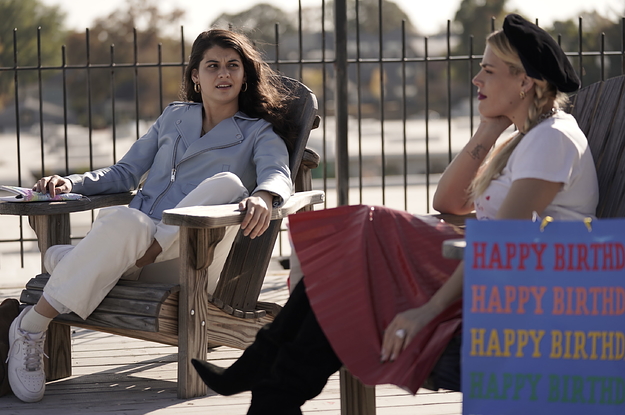 How ‘Single Drunk Feminine’ Season 2 Tackled Emotional Sobriety