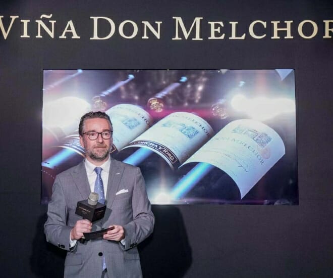 The Business of Winemaking with Viña Concha y Toro’s Rodrigo Jackson