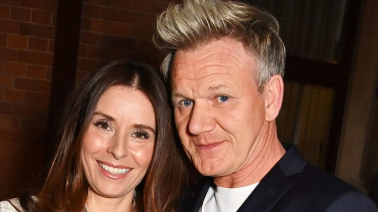 Gordon Ramsay and wife Tana discuss baby number 6 in new update