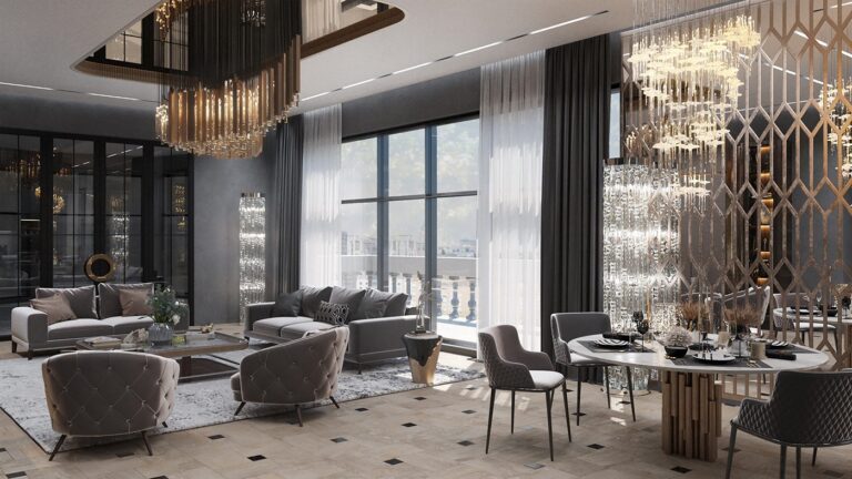 Embracing Luxury Living in Your Chic Apartment